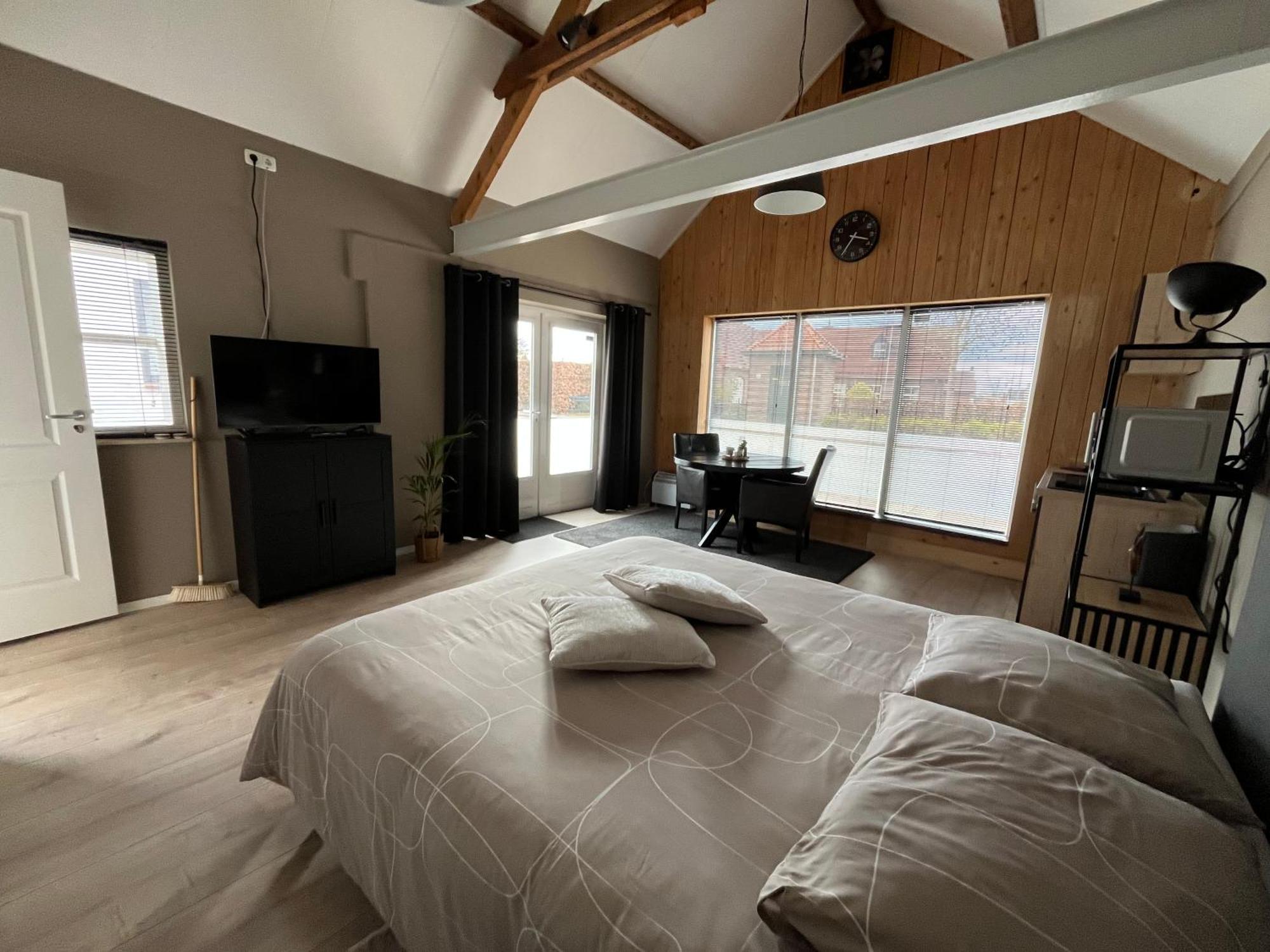 Kimz Bed & Breakfast Echt Exteriör bild